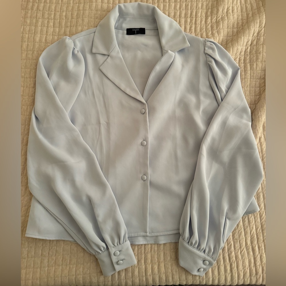 tahari blouse